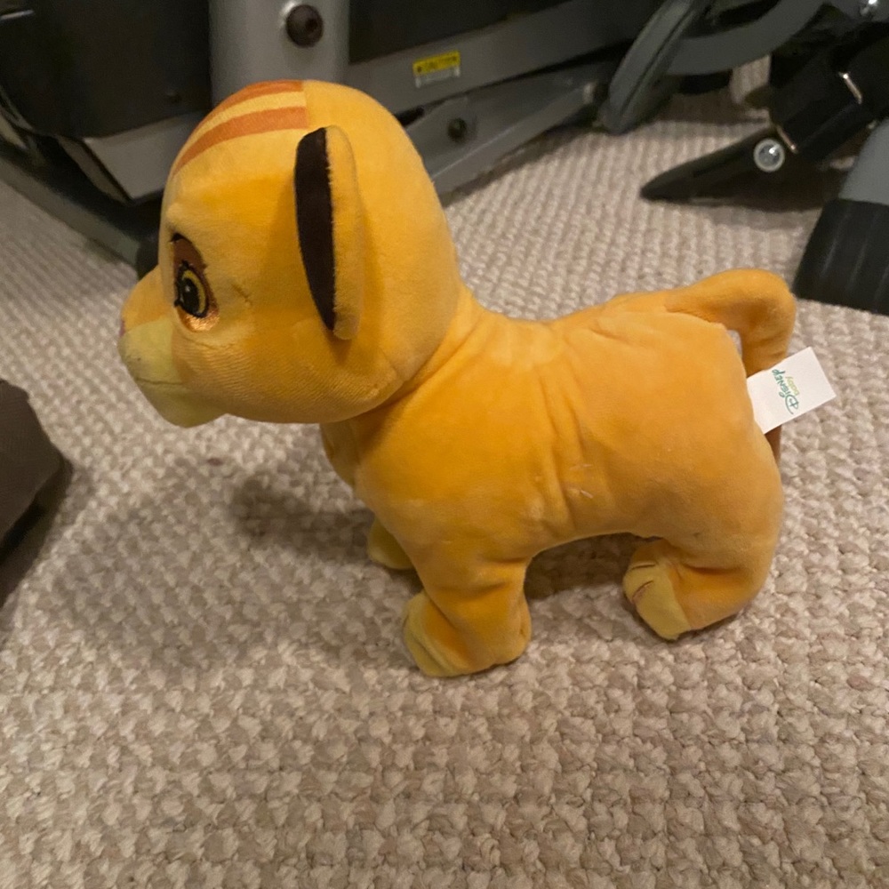 Baby Simba - Picture 2 of 2